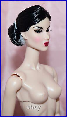 Dania Zarr Such A Gem Fashion Royalty 12.5 in Nude Doll Long Nails Xtra Hands Or