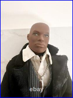 Darius Reid High & Mighty FR Homme 2007 Integrity Toys Jason Wu