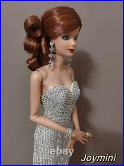 Doll Dress Jewelry For Fashion Royalty Poppy Parker Silkstone Muses Outfit 1/6