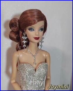 Doll Dress Jewelry For Fashion Royalty Poppy Parker Silkstone Muses Outfit 1/6