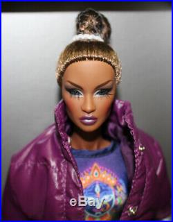 Dominique Makea Nirvana Doll 82103 Nu Face Counter Culture Coll Integrity Toys