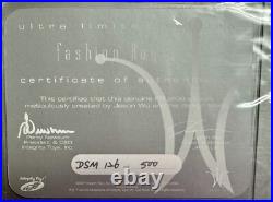 Dress Me Luchia Z Integrity Toys Fashion Royalty IFDC Convention Doll NRFB LE500