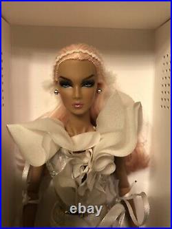 Dressed Fashion Royalty NuFace Eden Public Adoration 12 Doll Convention
