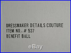 Dressmaker Details Couture Benefit Ball NFRB for Silkstone & Fashion Royalty