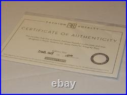 Dusk in Bloom Luchia Zadra Close-Up Doll NRFB Fashion Royalty LE 1500