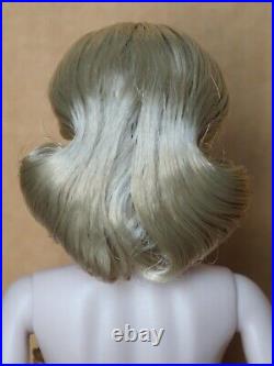 EFDD #002 Repaint Fashion Royalty Poppy Parker Blone hair + FR 6.0 BODY OOAK FR