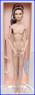 ERIN SALSTON NIGHT OUT 12.5 NUDE DOLL ACTUAL Fashion Royalty NEW (B)