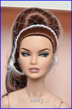ERIN SALSTON NIGHT OUT 12.5 NUDE DOLL ACTUAL Fashion Royalty NEW (B)