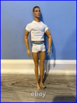 EUPHORIC PIERRE DEVRIES 2006 Dressed Integrity/FR Fashion Doll 91114