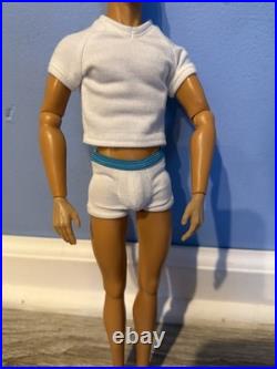 EUPHORIC PIERRE DEVRIES 2006 Dressed Integrity/FR Fashion Doll 91114
