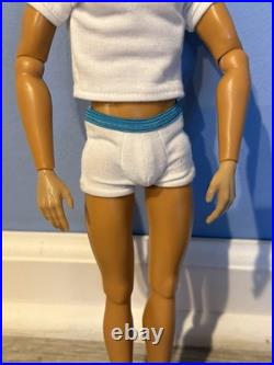EUPHORIC PIERRE DEVRIES 2006 Dressed Integrity/FR Fashion Doll 91114