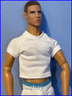 EUPHORIC PIERRE DEVRIES 2006 Dressed Integrity/FR Fashion Doll 91114