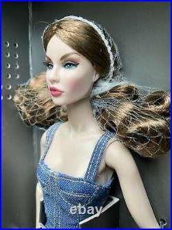 EYE CANDY RAYNA AHMADI NU FACE DOLL 12 Integrity Toys Fashion Royalty FR NRFB