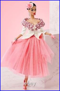 East 59th PINK MIST Maeve Rocha 12 DRESSED DOLL Fashion Royalty New In Box NRFB