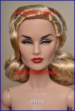 East 59th PRESSED PERFECTION Evelyn Weaverton 12 NUDE DOLL Fashion Royalty