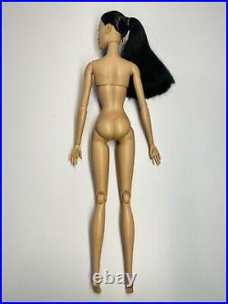 Edge Of Night Amira Majeed Meteor Fashion Royalty Integrity Toys Used Nude