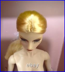 Elyse Jolie NUDE Passion Week Doll 2017 Integrity Toys Fashion Royalty IN BOX