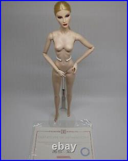 Elyse Jolie Passion Week Integrity Toys Fashion Royalty Jason Wu Nude Doll