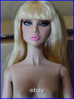 Enlightened In India Poppy Parker Nude Doll Model Traveler Integrity Toys