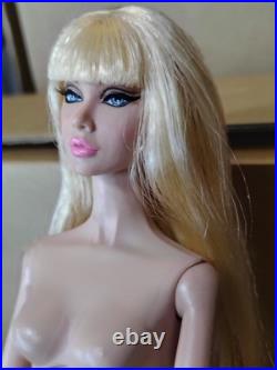 Enlightened In India Poppy Parker Nude Doll Model Traveler Integrity Toys