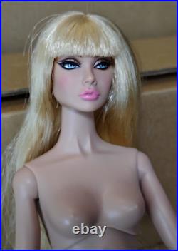 Enlightened In India Poppy Parker Nude Doll Model Traveler Integrity Toys