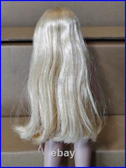 Enlightened In India Poppy Parker Nude Doll Model Traveler Integrity Toys