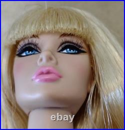 Enlightened In India Poppy Parker Nude Doll Model Traveler Integrity Toys