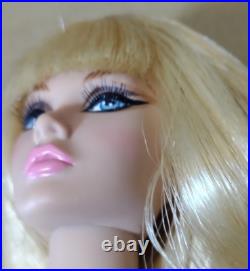 Enlightened In India Poppy Parker Nude Doll Model Traveler Integrity Toys