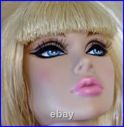 Enlightened In India Poppy Parker Nude Doll Model Traveler Integrity Toys