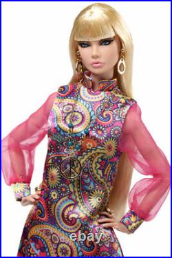 Enlightened in India Poppy Parker NRFB Doll Integrity Toys