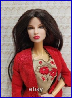 Eugenia Frost Rene 2007 Integrity Toys Fashion Royalty by Park Peewee Parker