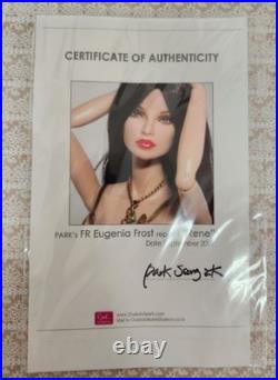 Eugenia Frost Rene 2007 Integrity Toys Fashion Royalty by Park Peewee Parker