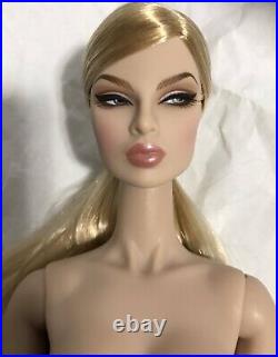 Eugenia Perrin Secret Garden Nude 12 Fashion Royalty Doll, W Club Exclusive