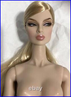 Eugenia Perrin Secret Garden Nude 12 Fashion Royalty Doll, W Club Exclusive