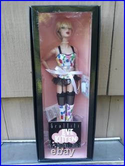 Eve Kitten Graffiti Fashion Royalty Doll from Jason Wu / Integrity Toys
