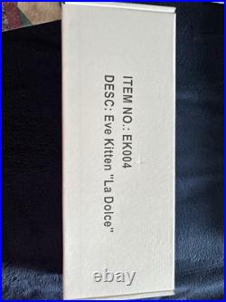 Eve Kitten La Dolce Doll Fashion Royalty By Jason Wu NRFB