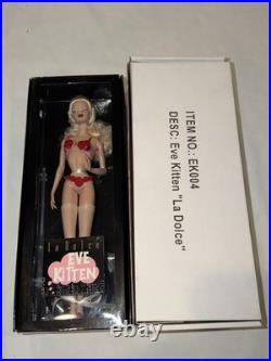 Eve Kitten La Dolce Doll Fashion Royalty By Jason Wu NRFB