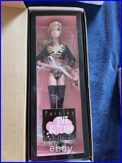 Eve Kitten Paisley Doll By Jason Wu Fashion Royalty- NRFB