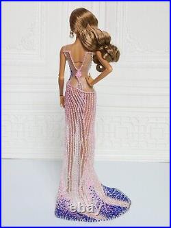 Evening Gown Mermaid Dress Fashion Royalty Fr2 Nuface Silkstone Barbie Doll D058