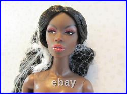 Every Woman Zuri Okoty Nude With Stand & Coa Meteor Fashion Royalty Integrity