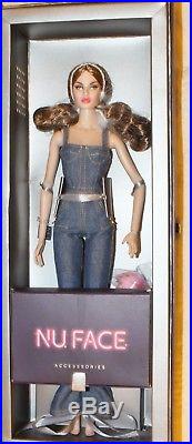 Eye Candy Rayna Doll W Club Integrity NRFB Nu. Face Collection Fashion Royalty