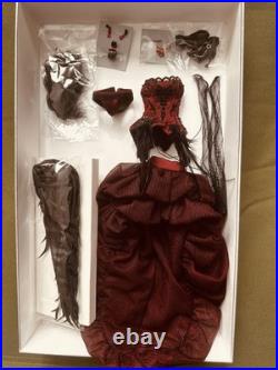 FASHION EMPRESS TATYANA ALEXANDROVA COMPLETE OUTFIT ONLY By Integrity Doll
