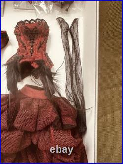 FASHION EMPRESS TATYANA ALEXANDROVA COMPLETE OUTFIT ONLY By Integrity Doll