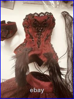 FASHION EMPRESS TATYANA ALEXANDROVA COMPLETE OUTFIT ONLY By Integrity Doll