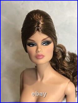 FASHION ROYALTY 2011 CONV STYLE COUNSEL VERONIQUE Nude Doll Only L. E. 459