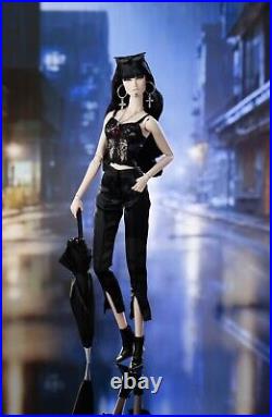 FASHION ROYALTY ALL THAT VAMPIRE DRAMA Cold Carbon OUTFIT PIECES. NO DOLL