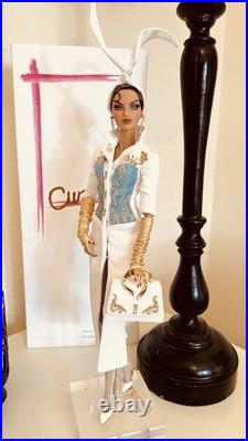 FASHION ROYALTY CURATED Special EVENT CLASSICALLY SURREAL ISHA FASHION ROYALTY CURATED Special EVENT CLASSICALLY SURREAL ISHA