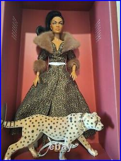 FASHION ROYALTY DOLL COLLECTION! Ertha Kitt! Dressed Doll! NRFB! INTEGRITY