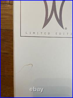 FASHION ROYALTY GIRL OF THE MOMENT NIB VERONIQUE PERRIN Damaged Luggage See Pic