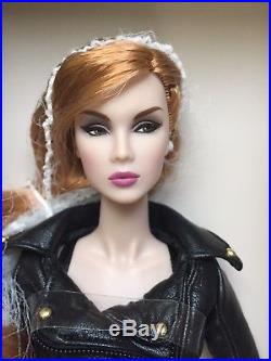 FASHION ROYALTY INTEGRITY TROUBLE EDEN W Club Lottery Dressed Doll Nu Face NRFB